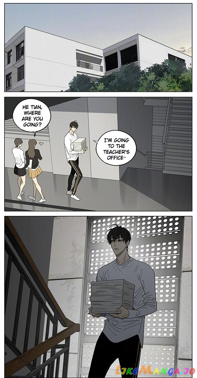 19 Days chapter 394 image 3